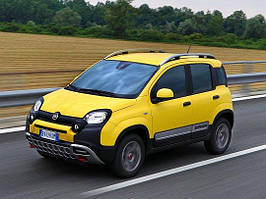 Fiat Panda III 2011-
