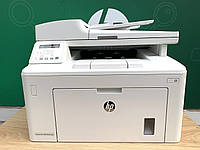 МФУ HP LaserJet Pro M227sdn (A4, лазерный, черно-белая, USB, Ethernet, 1200x1200 dpi)