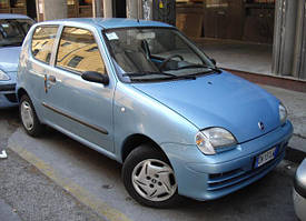 Fiat Seicento (1998-2005)