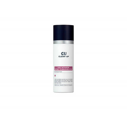 Сироватка з ретінолом 1% та бакучіолом 0,75% CUSKIN Dual Activator Retinol 1% Bakuchiol 0.75% 30 мл, фото 1