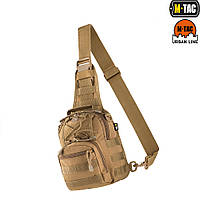 Сумка Urban Line City Patrol Fastex Bag Coyote, M-Tac