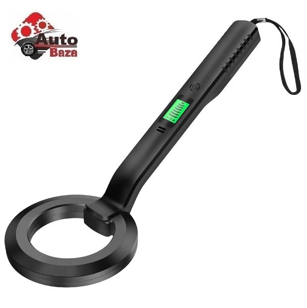 Металошукач ручний портативний високочутливий VKTECH Metal Detector