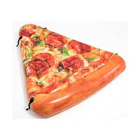 Надувний пляжний матрац піца Intex 58752 || FavGoods