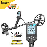 Металлоискатель Nokta Makro Simplex BT (Bluetooth). (Металошукач Симплекс Нокта Сімплекс. Водонепроницаемый)