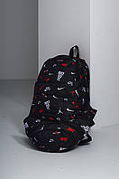 Комплект мужской Рюкзак + Сумка через плечо Nike Just Do It & Supreme & Jordan городской спортивный Найк