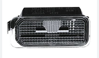 Ліхтар підсвітки номерного знака лівий та правий Ford Fusion 12-17 ОПЛАТА НА РАХУНОК- НАЛОЖКИ НЕМАЄ