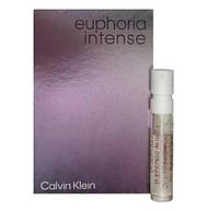 Calvin Klein Euphoria Intense 1,2 мл - парфюмированная вода (edp), пробник