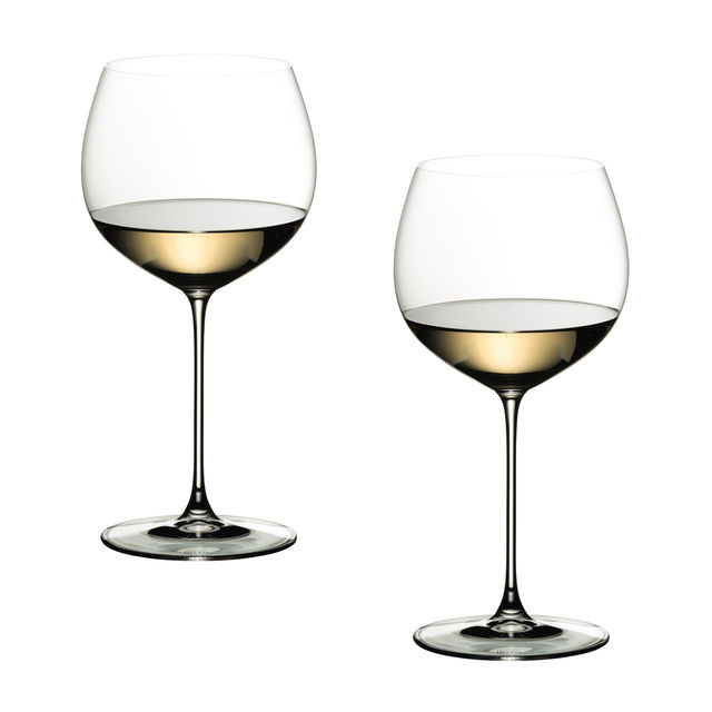 Набір келихів для вина Chardonnay Riedel Veritas 620 мл 2 шт 6449/97