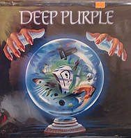 Виниловая пластинка Deep Purple Slaves And Masters LP ex\ex Album RCA PL 90535 Germany 1990 г винтажная