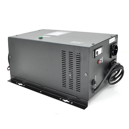 ДБЖ з правильною синусоїдою Europower PSW-EP1500WM12 (1050 Вт) 10/20А, настінний, під зовнішню АКБ 12В , Q1, фото 1
