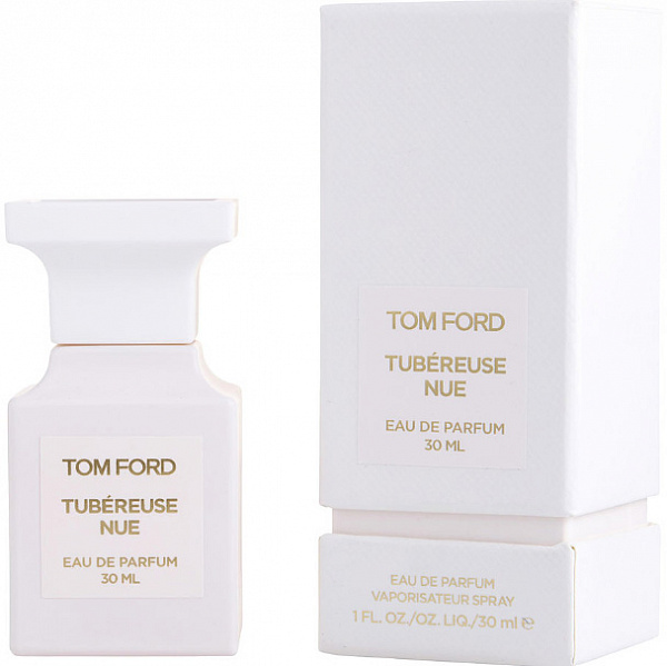 Парфумована вода Tom Ford Tubeuse Nue для чоловіків і жінок — edp 30 ml, фото 1