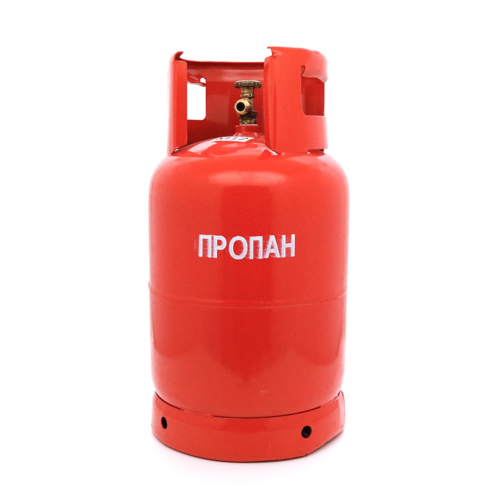 Металевий газовий балон KGT 25л