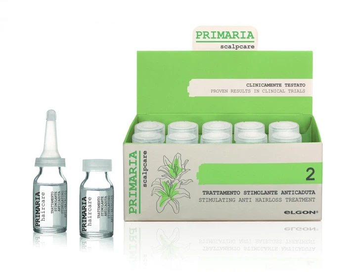 Лосьйон проти випадіння волосся Elgon Primaria Anti Hairloss Treatment, 1 шт