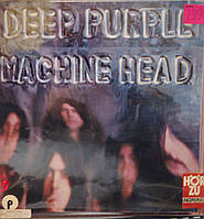 Виниловая пластинка Deep Purple Machine Head ex-\ex Hor Zu SHZE 344 Germany 1972 г винтажная