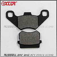 Гальмівні колодки для квадроцикла