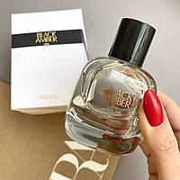 Духи Zara Black Amber 90 ml дизайн 2023