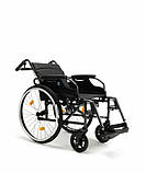 Багатофункціональний крісло колісне реклайнер D200, VERMEIRENN (Бельгія), фото 4