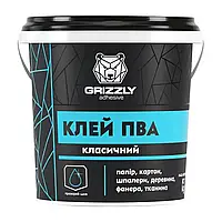 Клей ПВА класичний Grizzly 1 кг