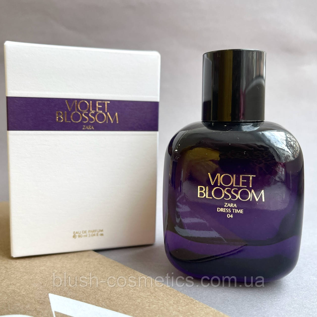 Духи Zara Violet Blossom 90 ml дизайн 2023 (ID#1575016102), цена: 875 ...