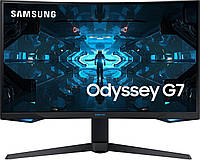 Монитор Samsung C27G75TQSPXEN