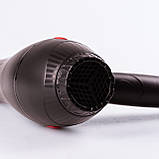 Фен для волосся професійний з концентратором 2600 Вт з холодним та гарячим повітрям Sokany SK-3210, фото 4