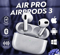Бездротові навушники Air Pods 3 Lux 1:1