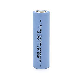 Акумулятор 21700 Li-Ion NCR 21700-48G, 5000 mAh,3.7V, GREY, Q120