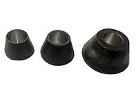 Набор стандартных закаленых конусов из трёх шт.-40 диаметр (45-65 мм,50-80 мм,70-110 мм)
