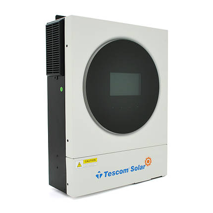 Гібридний інвертор TESCOM VM-4 3.6K 24V MPPT 450V 120A, фото 1