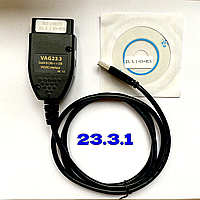 VCDS 23.3.1 Вася діагност на російський мові  vag діагностична vag com