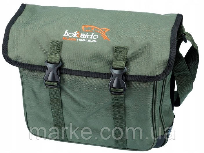 Сумка для рибальських снастей 10L Hokkaido хакі (mrk)
