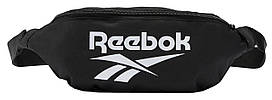 Сумка на пояс Reebok чорна (mrk)