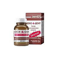 Дексодент Dexodent Dex-&-Dent 20 г