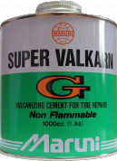 Super Valkarn (1000 мл) Клей для покришок із пензлем
