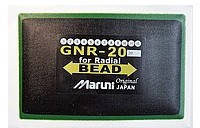GNR-20 - Пластырь радиальный 85х135 мм. GNR-20