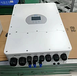Гібридний інвертор Deye SUN-10K-SG04LP3-EU WiFi  10kW, 3Ф, 48V, фото 3