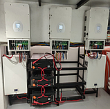 Гібридний інвертор Deye SUN-10K-SG04LP3-EU WiFi  10kW, 3Ф, 48V, фото 6