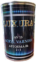 180 Гранат (акриловая) 1л LUXURA