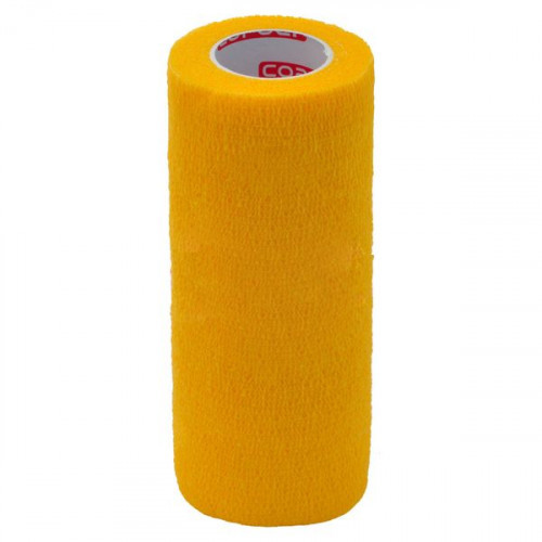 Кополі Copoly Cohesive Bandage ширина 15 см, самоклейна фіксувальна стрічка для накладення пов'язок тваринам (2007201821), фото 1