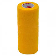 Кополі Copoly Cohesive Bandage ширина 15 см, самоклейна фіксувальна стрічка для накладення пов'язок тваринам (2007201821)