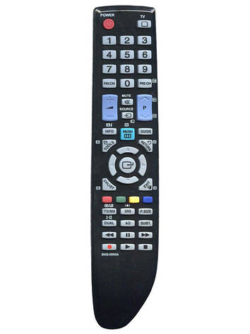 Пульт ДУ для ТВ Samsung BN59-00940A (BN59-00936A), фото 1