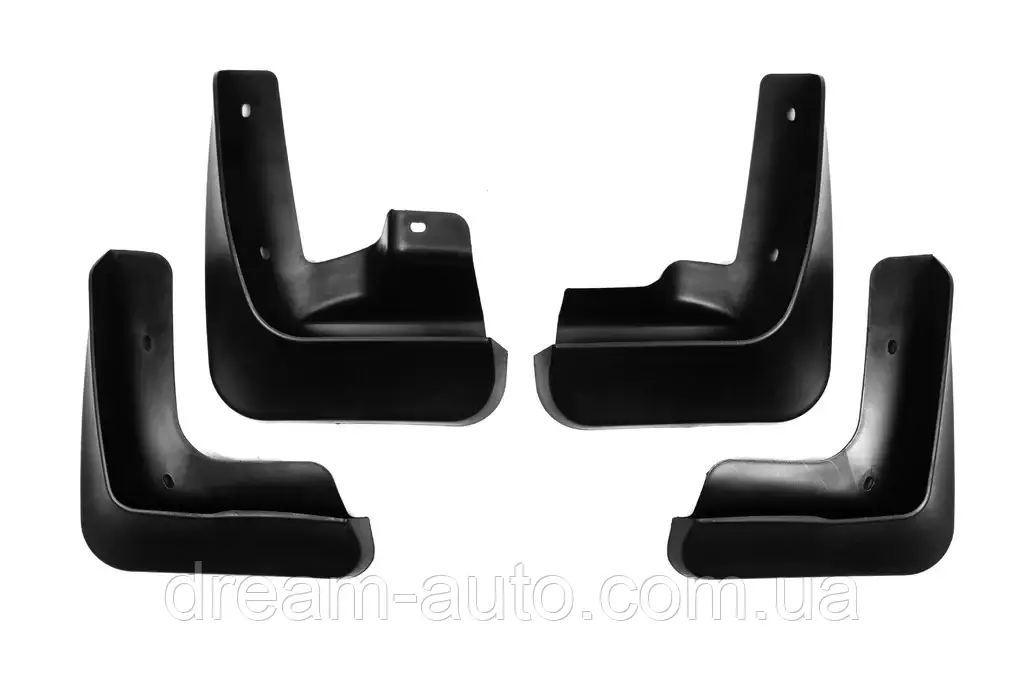 Бризковики для Lexus CT200h, фото 1