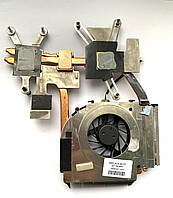 Кулер (вентилятор) для ноутбука HP DV5-1000 DV5T DV6-1000 dv7-1000 (493001-001)
