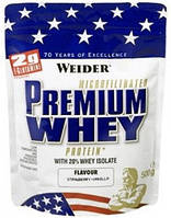 Weider Premium Whey Protein 500g