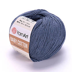 Yarnart Baby Cotton Бебі Коттон 453