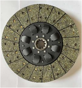 Диск зчеплення відомий ЯМЗ 184 (d=50mm) (АТС)