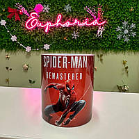 Чашка Spider Man