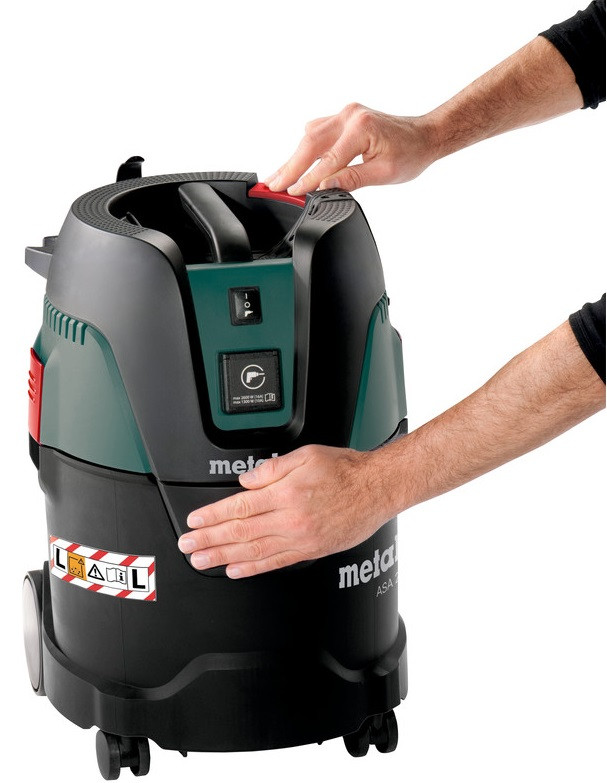 Metabo ASA 25 L PC універсальний - фото 2 - id-p2082675761