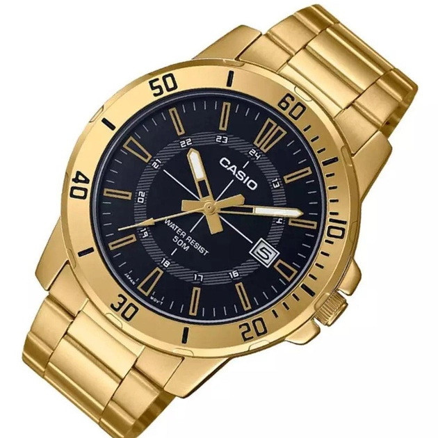 Годинник Casio MTP-VD01G-1C