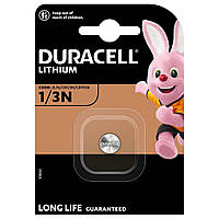 Батарейка 3V CR1/3N / 2L76 Hight Power Lithium Duracell
